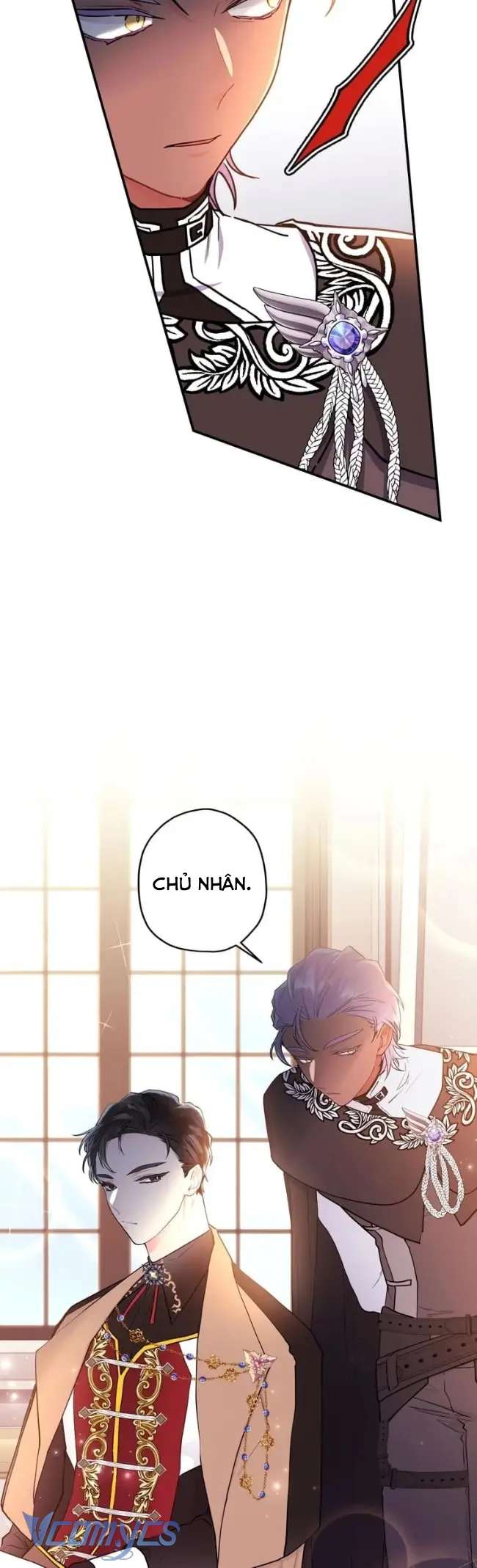 Tôi Đã Trở Thành Con Gái Nuôi Của Nam Chính Chap 34 - Trang 2