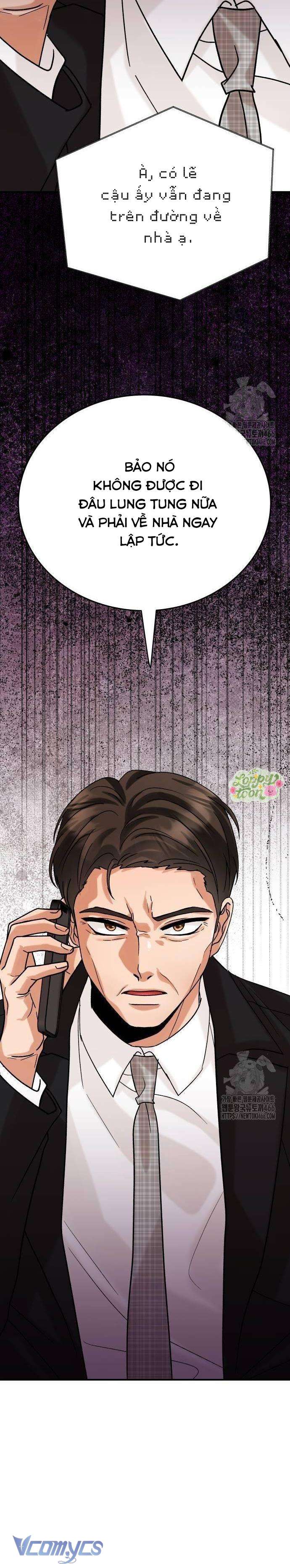 Kiếp Sau Vẫn Là Hoàng Tử Bé Chap 6 - Next Chap 7