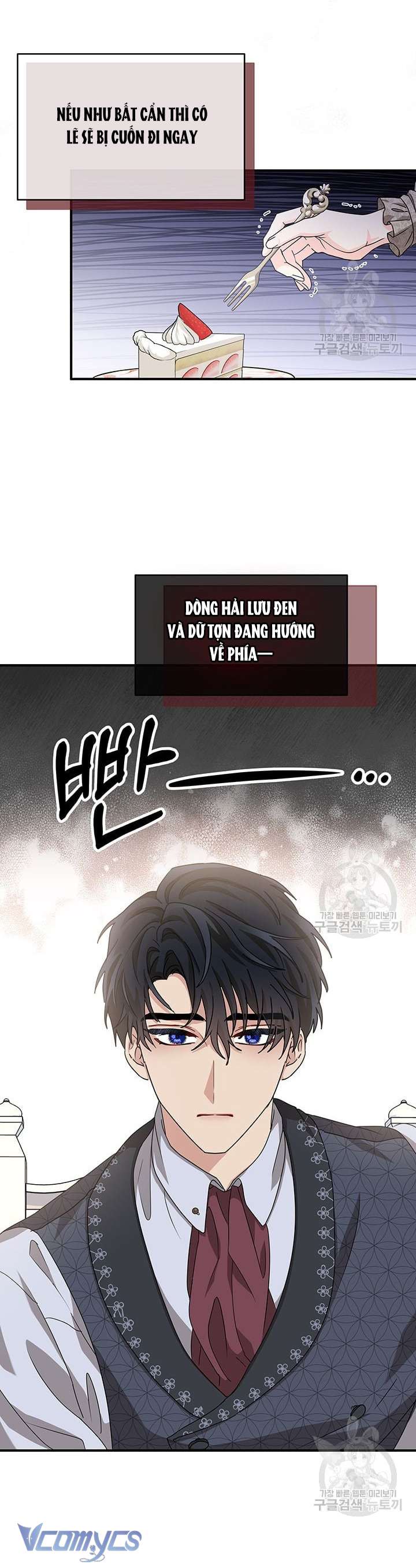 Cô Gái Sẽ Trở Thành Chủ Gia Đình Chapter 8 - Trang 3