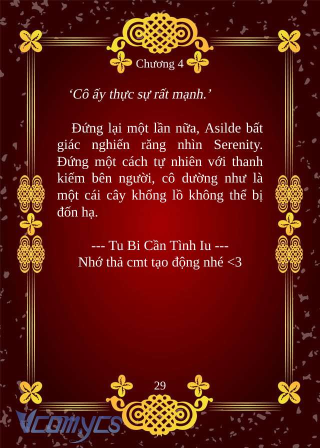 [Novel] Dòng Máu Của Haymand Chap 4 - Next Chap 5
