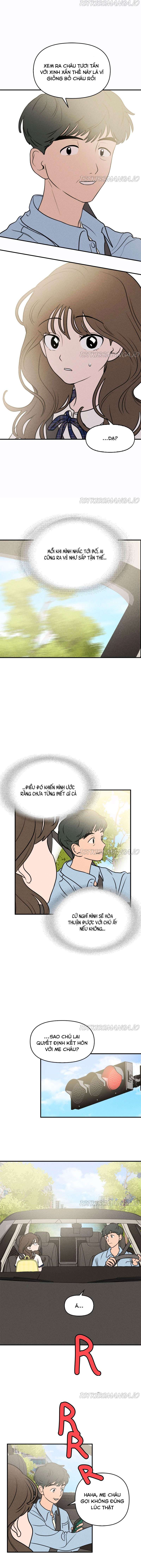 Thỏa Thuận Bí Mật Giữa Chúng Ta Chapter 15 - Trang 4