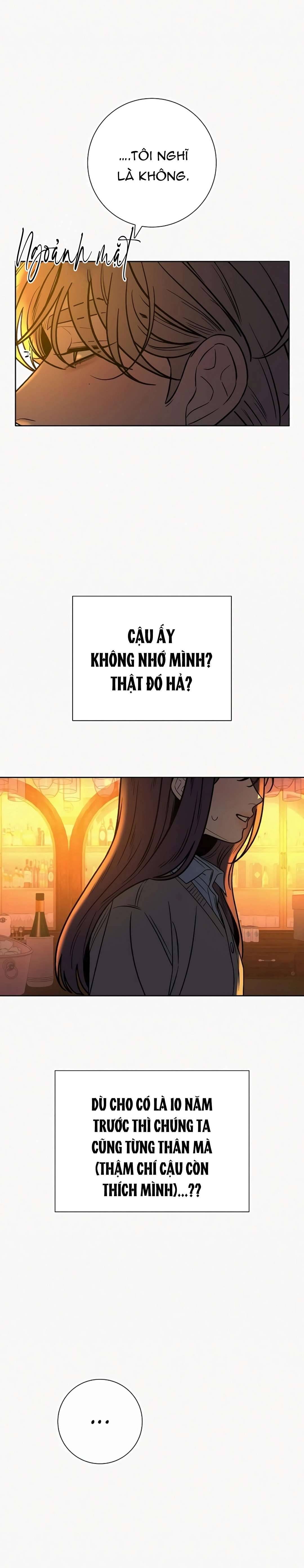 Chiến Lược: Tình Yêu Trong Sáng Chapter 105 - Trang 3
