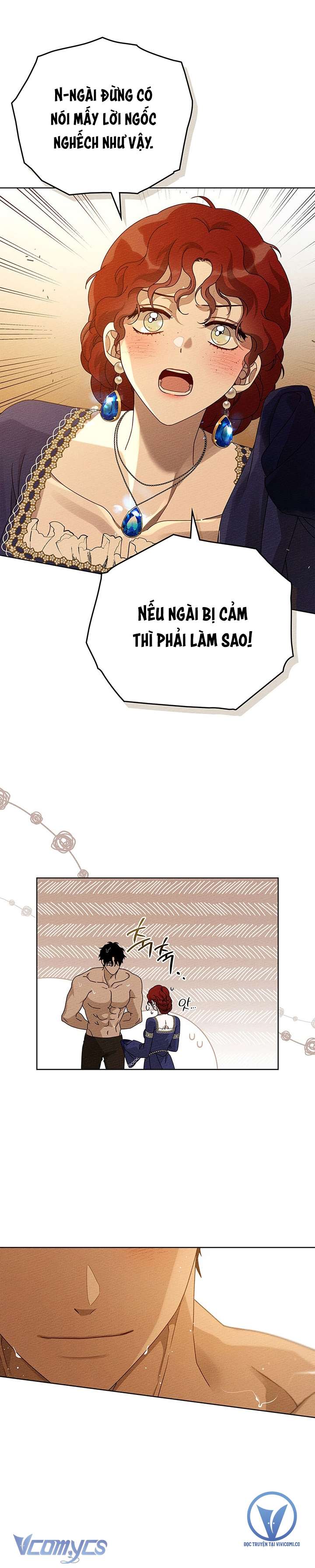 Dưới Bóng Cây Sồi Chap 81 - Trang 3