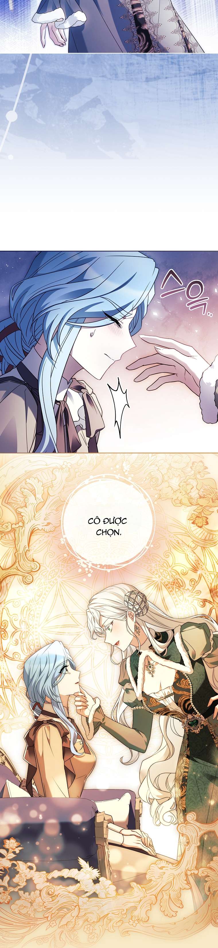 Chồng Ơi, Tại Sao Chúng Ta Không Thể Ly Hôn? Chapter 38 - Trang 4