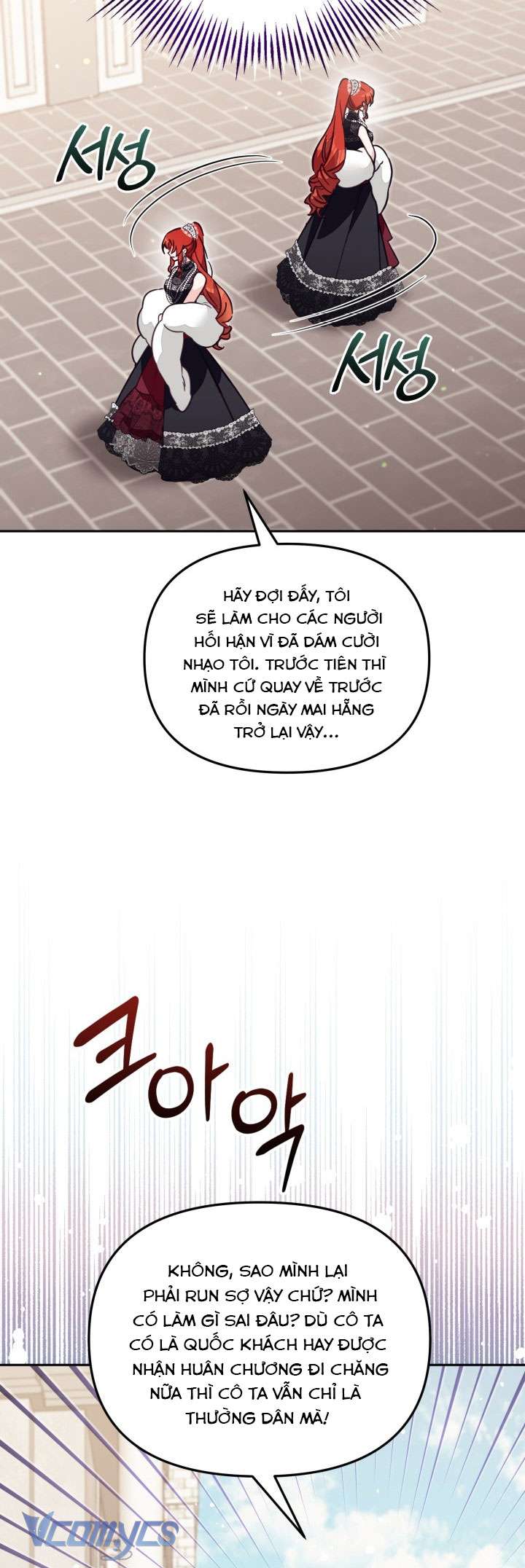 Không Có Chỗ Cho Kẻ Giả Mạo Chap 61 - Trang 2