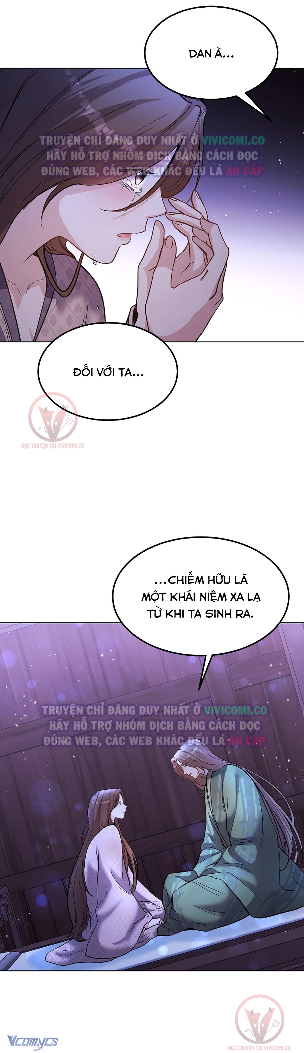 [18+] Ham Muốn Trá Hình Chap 17 - Next Chap 18