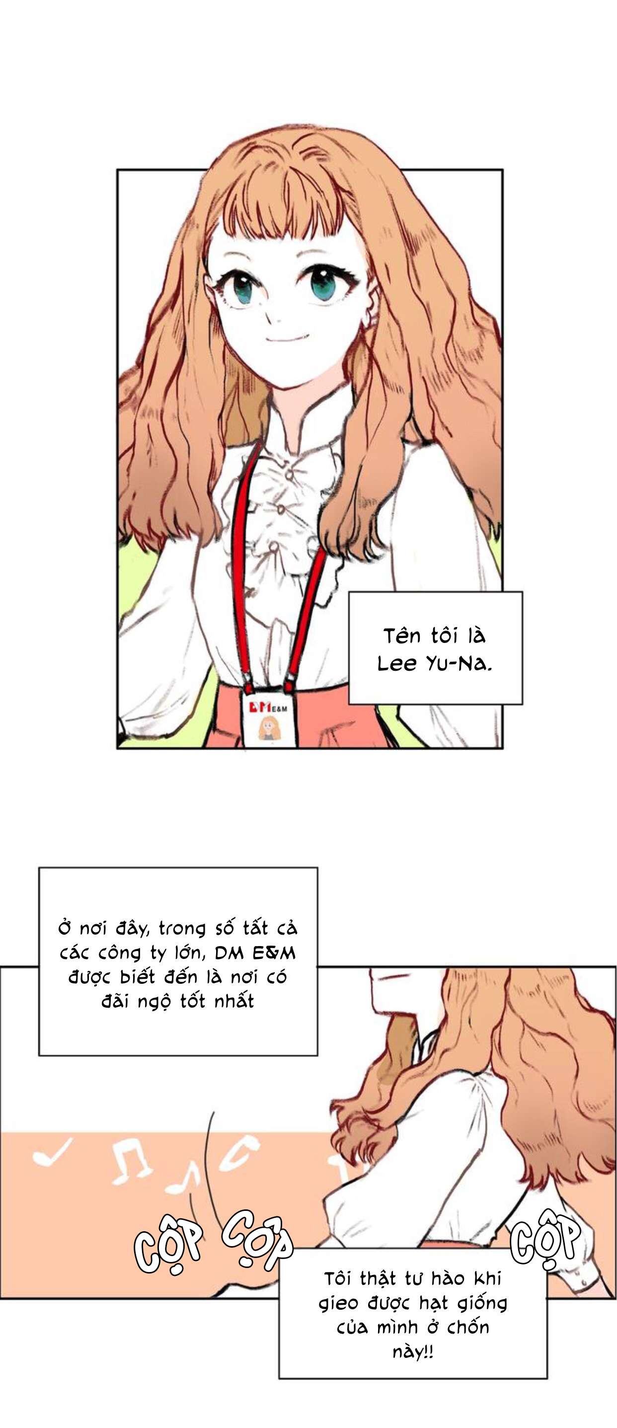 Ranh Giới Chap 1 - Trang 3
