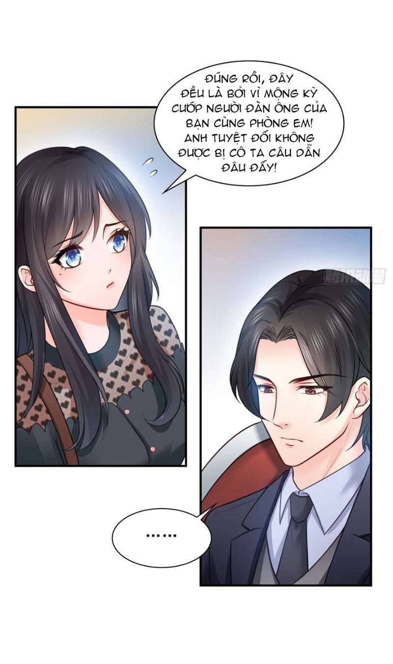 Hệt Như Hàn Quang Gặp Nắng Gắt Chap 47 - Trang 4