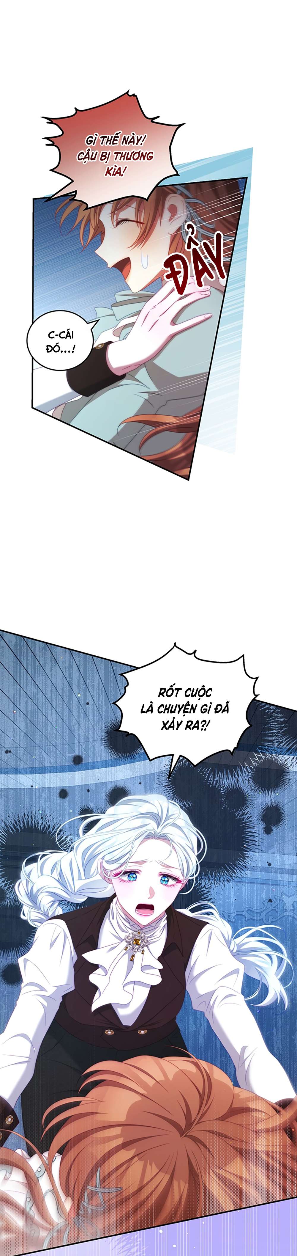 Trở Thành Tình Địch Của Các Nam Chính Chapter 51 - Trang 3