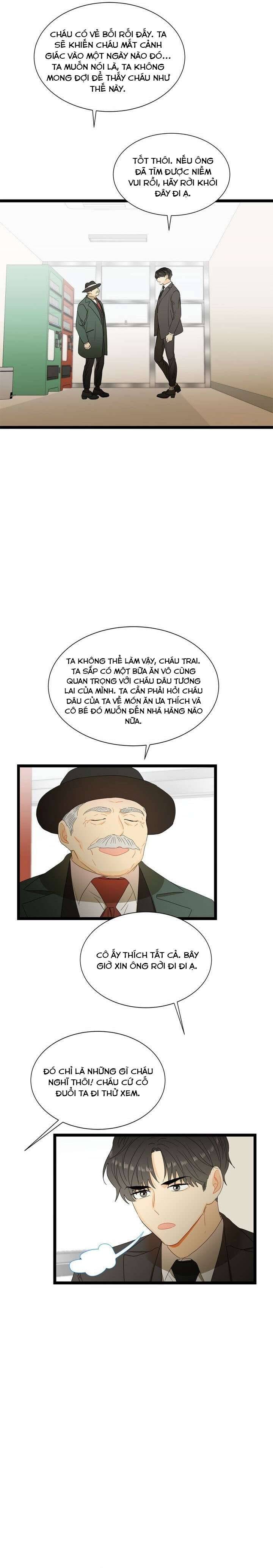Giả Mạo Theo Phong Cách Chapter 39 - Trang 4