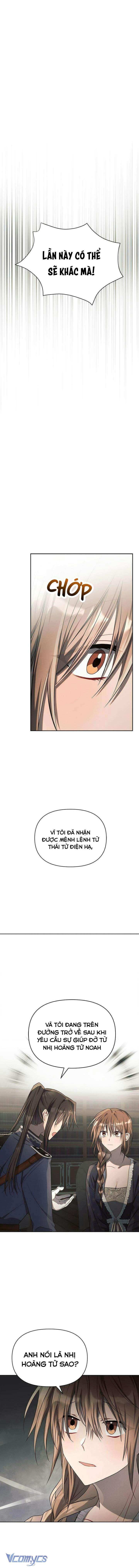 Công Chúa Ashtarte Chapter 17 - Trang 4