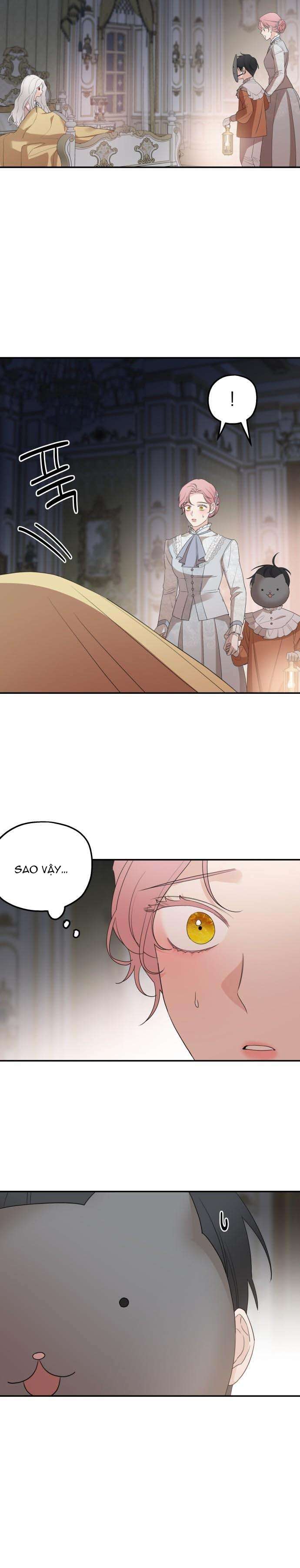 Gia Đình Chồng Quá Ám Ảnh Bởi Tôi Chap 33 - Next Chap 34