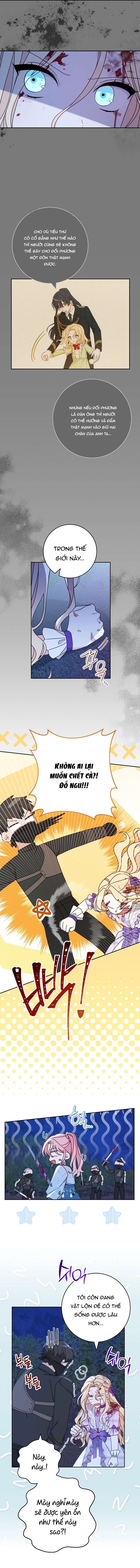 Tôi Đã Phạm Sai Lầm Rồi! Chap 26 - Trang 2