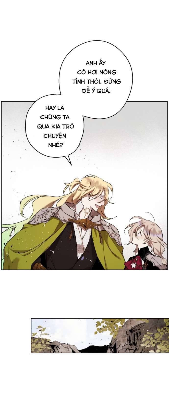 Lời Thú Nhận Của Chúa Tể Bóng Tối Chap 44 - Trang 4