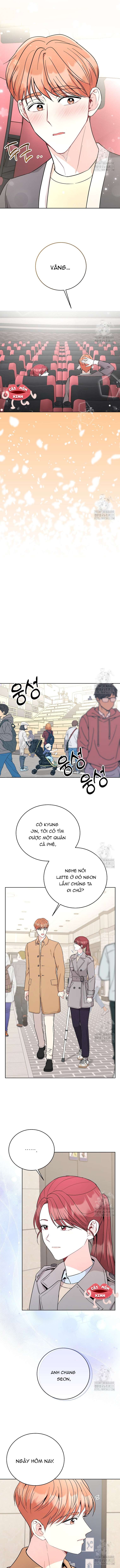 Hades và Persephone Hades và Persephone-Chap 20 - Trang 2