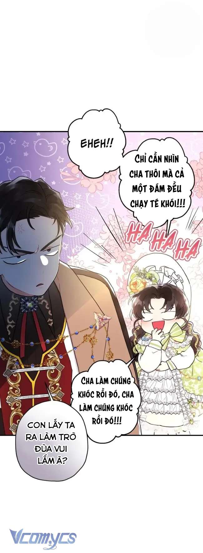 Tôi Đã Trở Thành Con Gái Nuôi Của Nam Chính Chap 33 - Trang 2