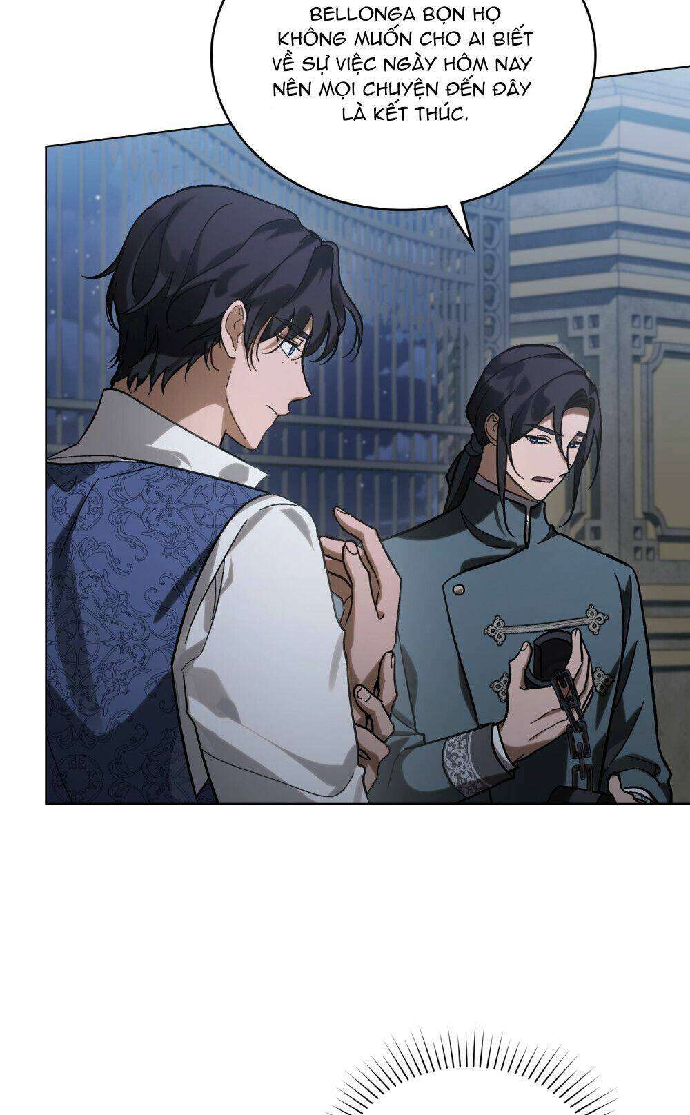 Khi Số Phận Tìm Đến Hai Ta Chapter 5 - Trang 4