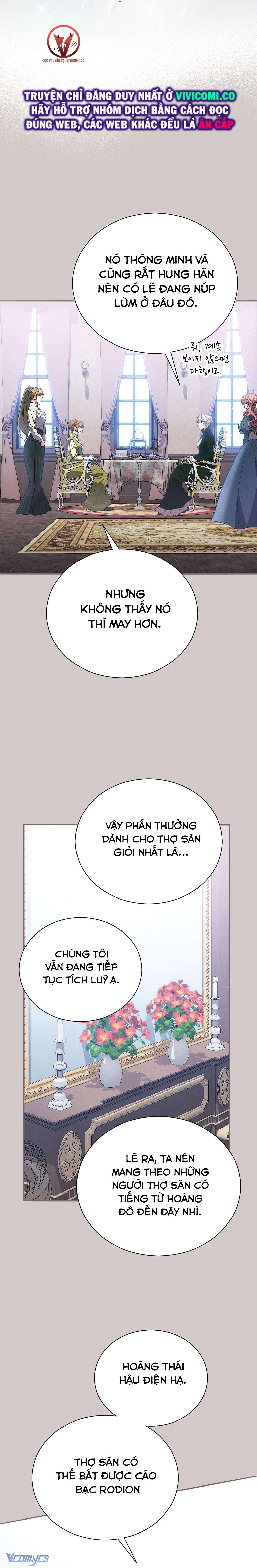 [18+] Hầu Tước Chính Trực Và Quý Cô Kiên Định Chapter 13 - Trang 3