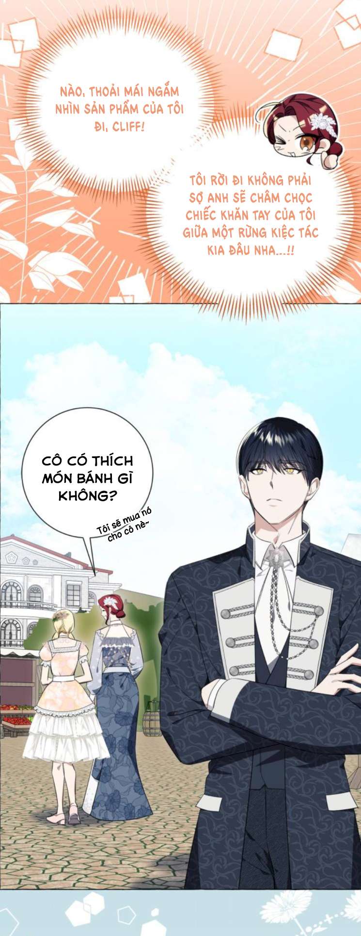 Tôi Tưởng Đó Chỉ Là Tiểu Thuyết Trọng Sinh Bình Thường Chapter 24 - Trang 4