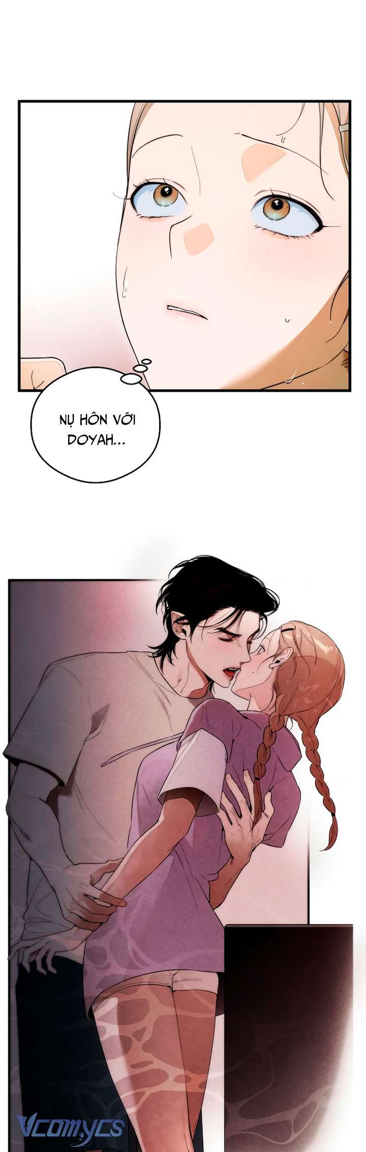 [18+] Mong Ước Của Ác Quỷ Chap 27 - Next Chap 28