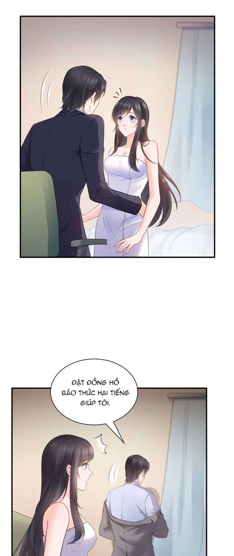 Hệt Như Hàn Quang Gặp Nắng Gắt Chap 17 - Trang 4