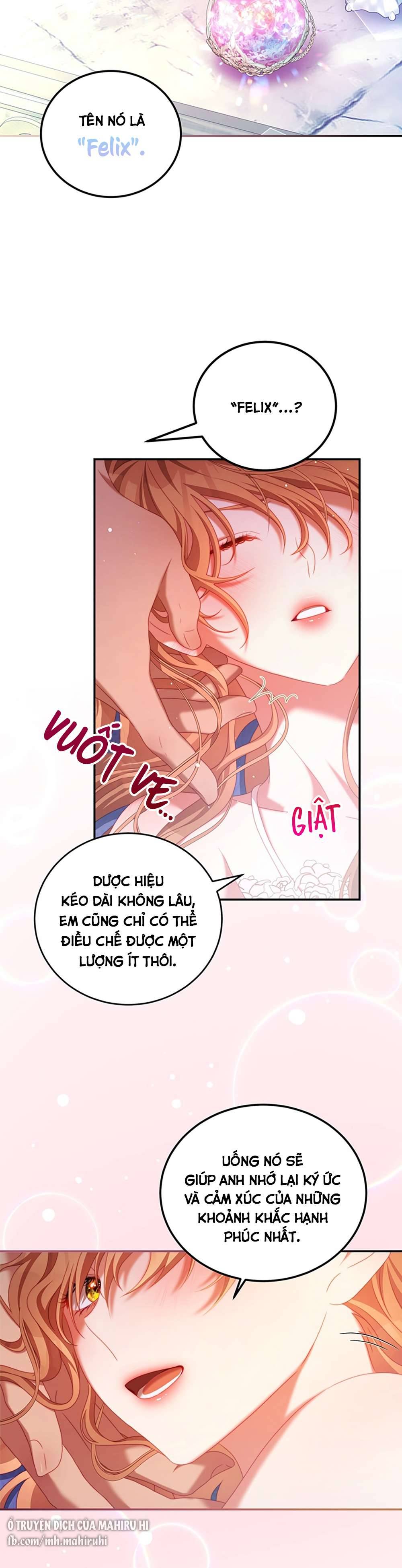 Trở Thành Tình Địch Của Các Nam Chính Chapter 49 - Trang 3