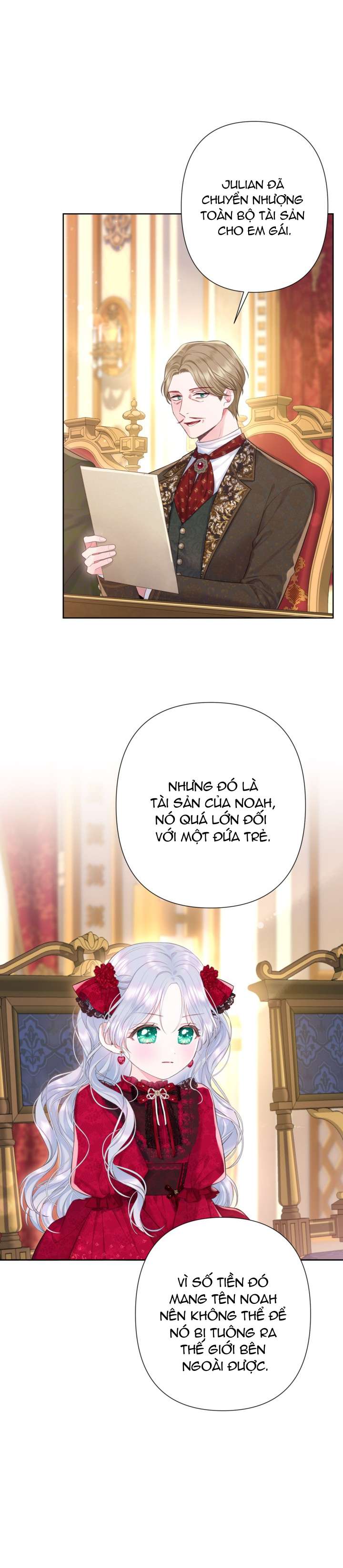 Anh Trai Mạnh Nhất Của Tôi Đã Mất Trí Nhớ Chap 12 - Trang 2