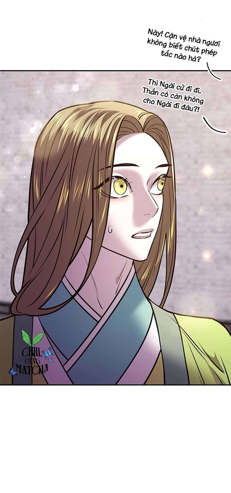 Vương Tử Huyền Bí Chapter 17 - Trang 4