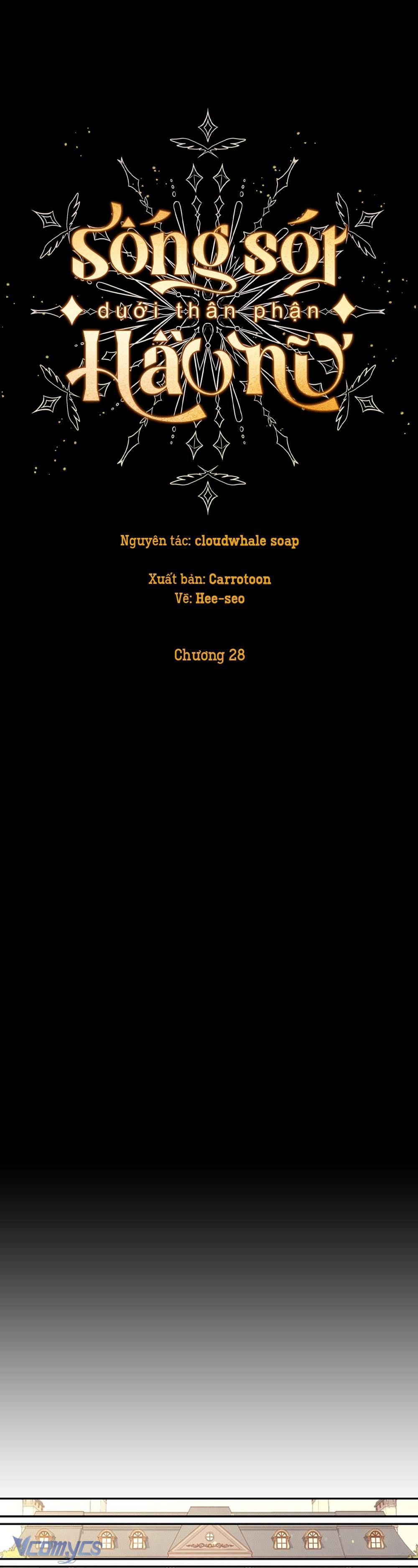 Sống Sót Dưới Thân Phận Hầu Nữ Chap 28 - Trang 2