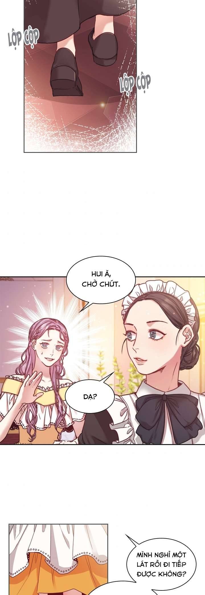 Thư Ký Của Bạo Chúa Chapter 4 - Trang 4