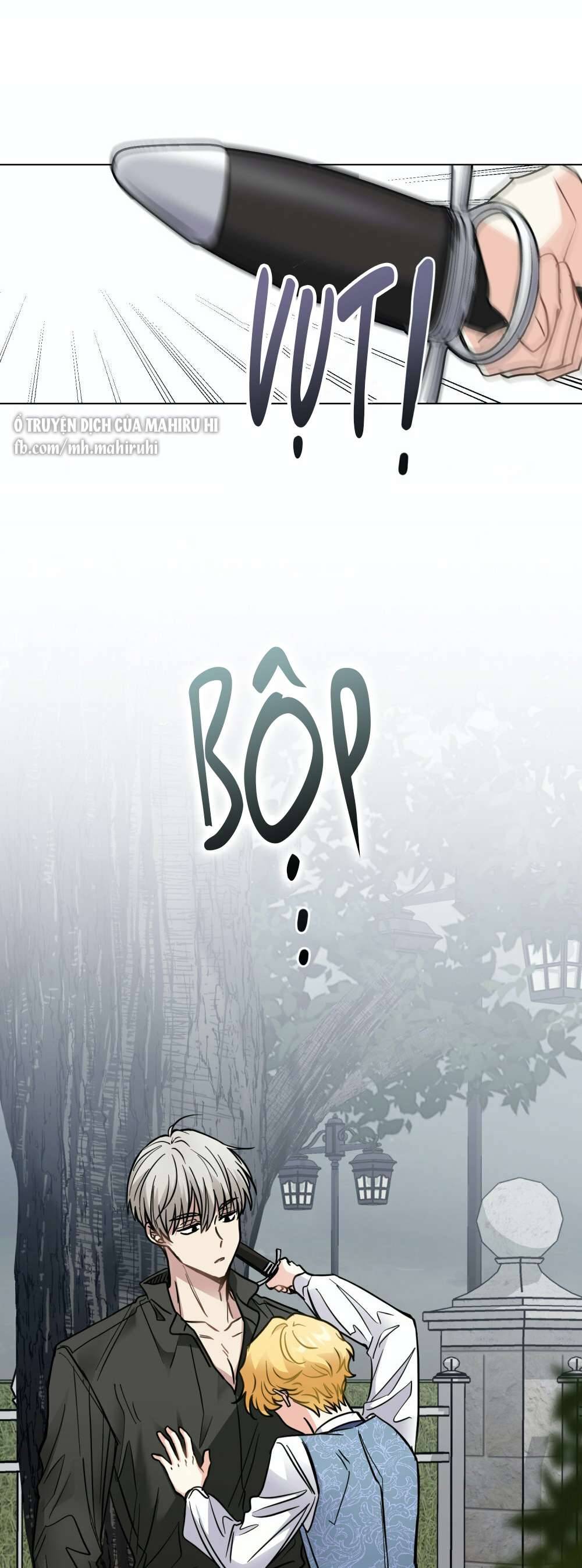 Tìm Lại Camellia Chapter 43 - Trang 4