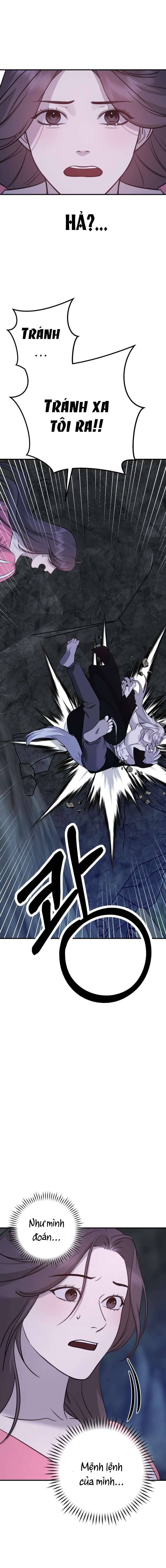 Thần Hổ Jang San Chap 3 - Trang 2