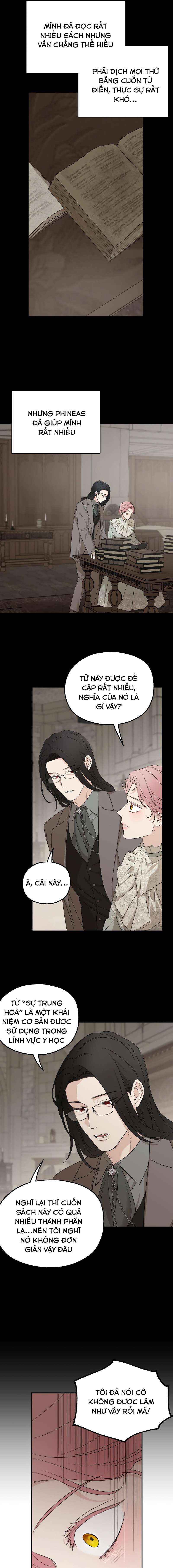 Gia Đình Chồng Quá Ám Ảnh Bởi Tôi Chap 90 - Next Chap 91