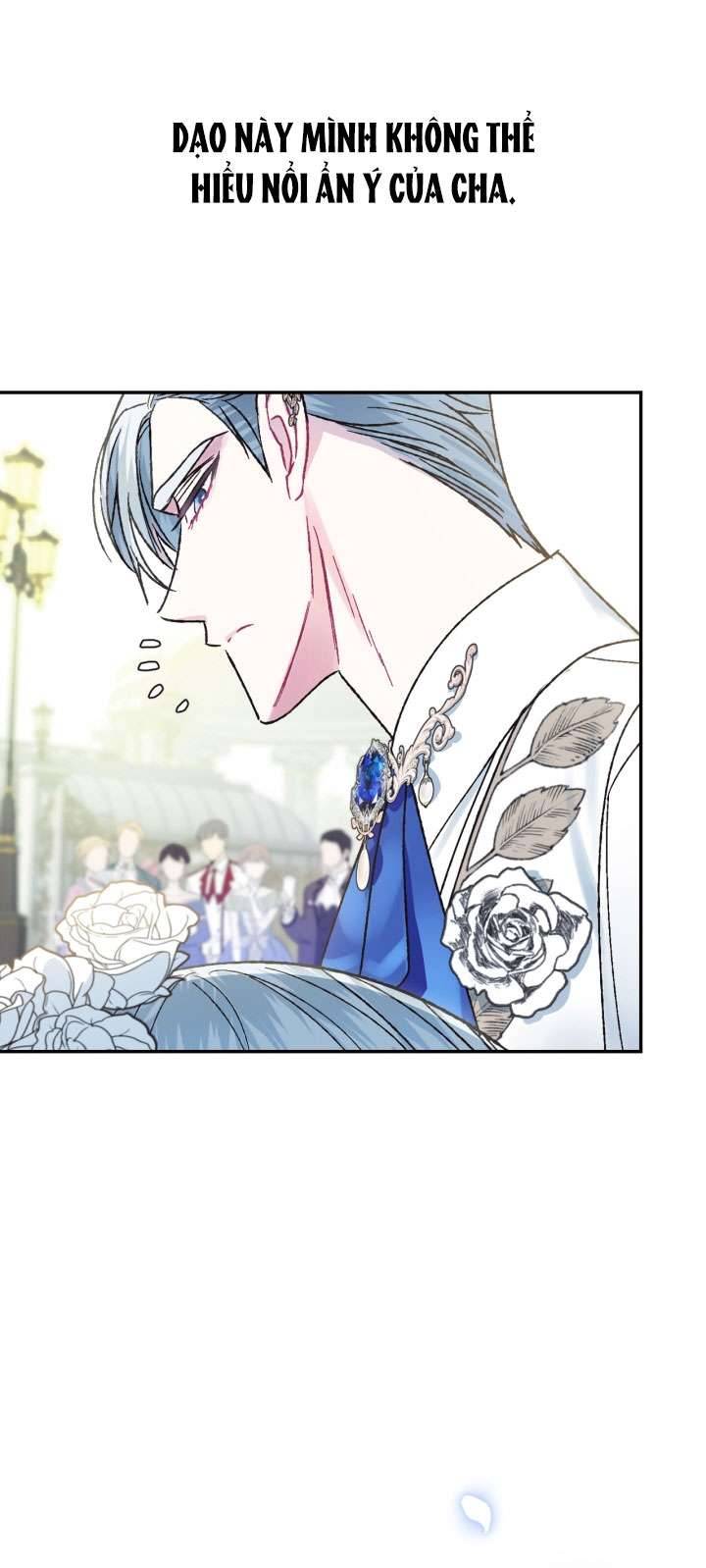 Cha À, Con Không Muốn Kết Hôn Đâu Chap 25 - Trang 2