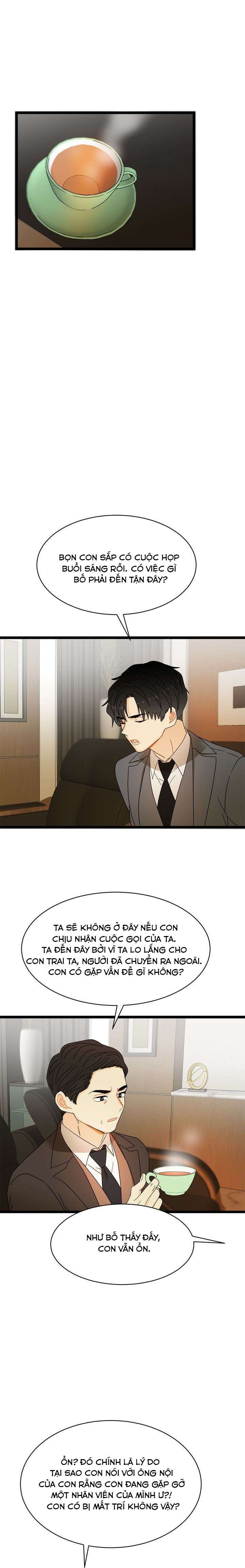Giả Mạo Theo Phong Cách Chapter 33 - Next Chapter 34