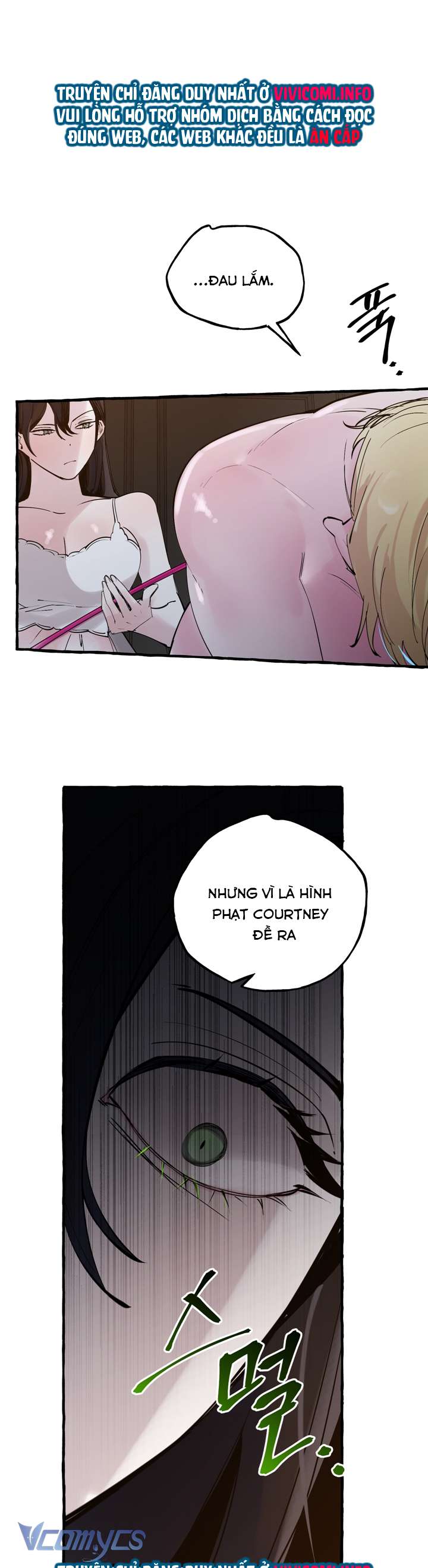 [18+] Hoàng Cung Có Chó Dữ! Chap 32 - Trang 2