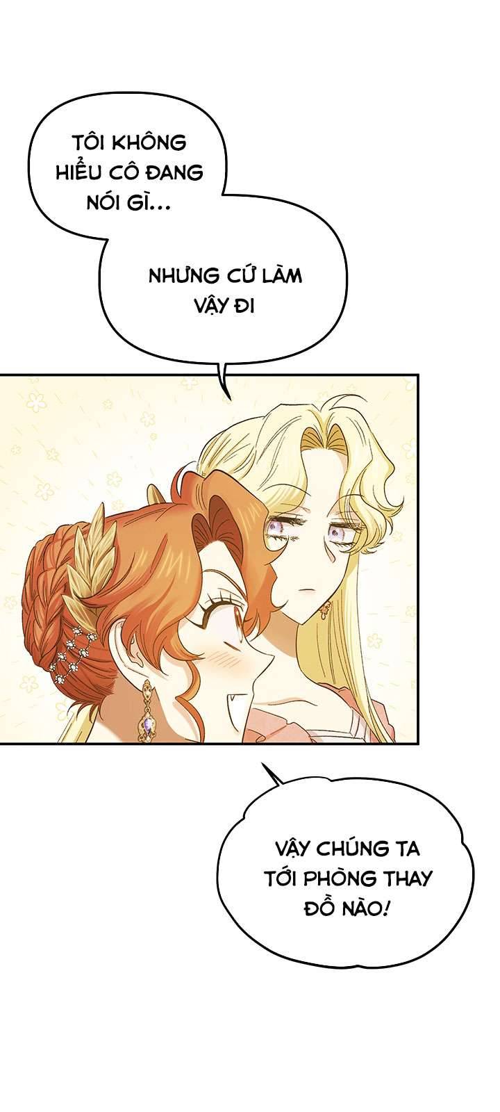 May Mắn Hay Bất Hạnh Chap 56 - Next Chap 57