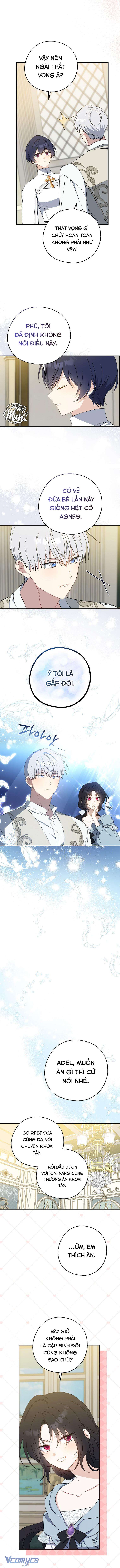 A Nào, Ngậm Thìa Vàng Nhé? Chap 122 - Trang 3