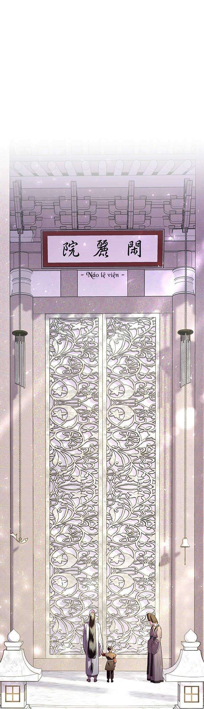 Vương Tử Huyền Bí Chapter 2 - Trang 4