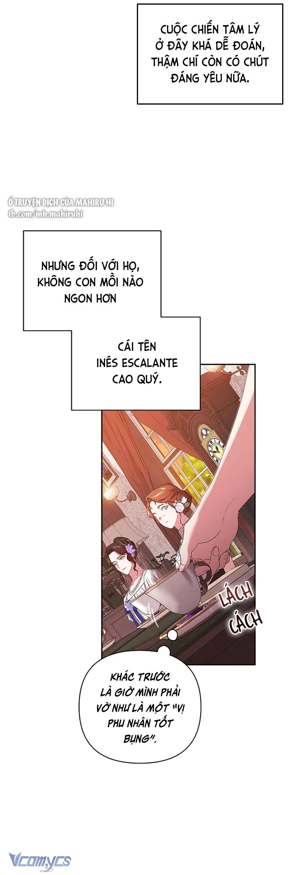 Hôn Nhân Này Rồi Sẽ Đổ Vỡ Chapter 42 - Trang 3