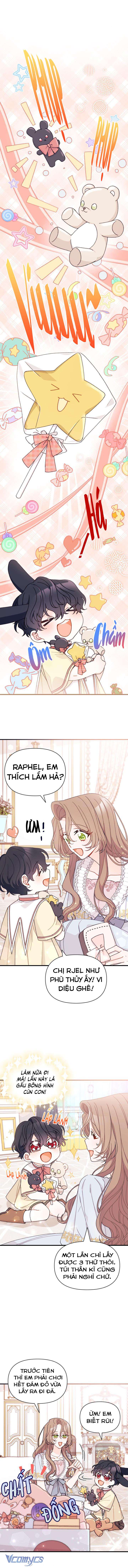Nhặt Được Nam Chính Tặng Kèm Phu Quân Chap 25 - Trang 3