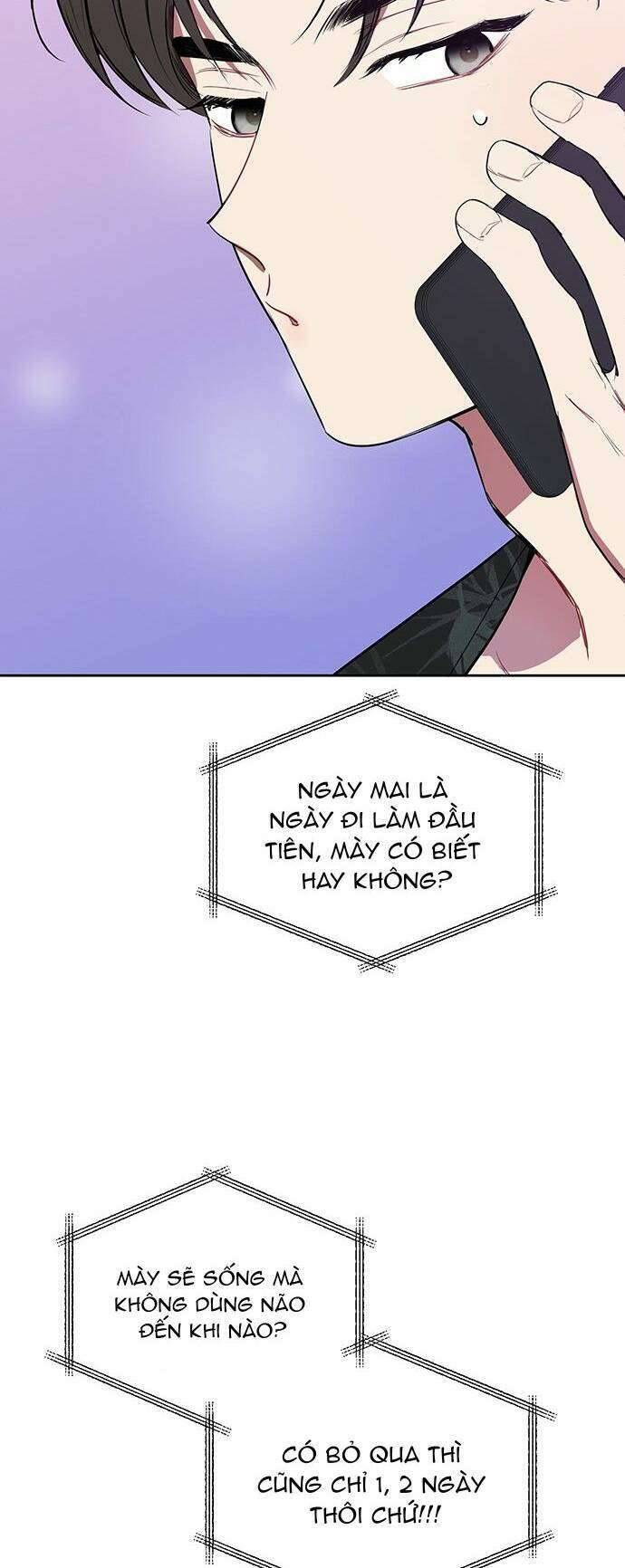 Công Việc Bất Thường Chapter 1 - Trang 4
