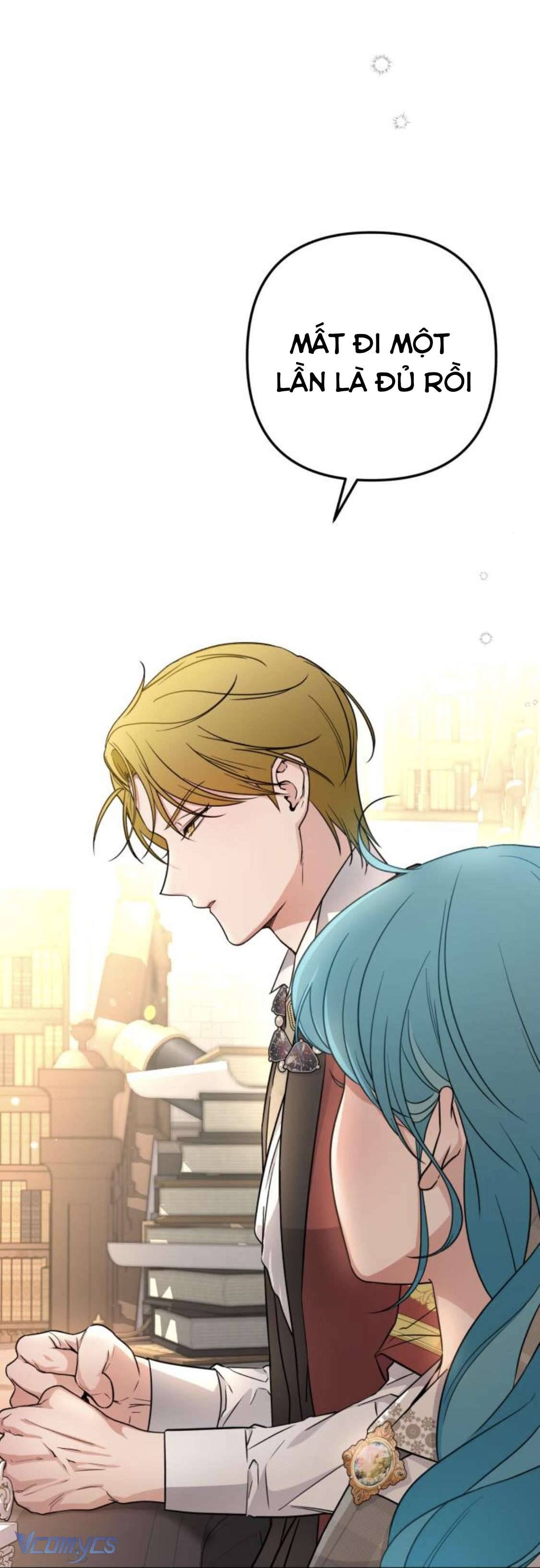 (Munn) Công Nương Mint Bé Nhỏ Chap 12 - Trang 2