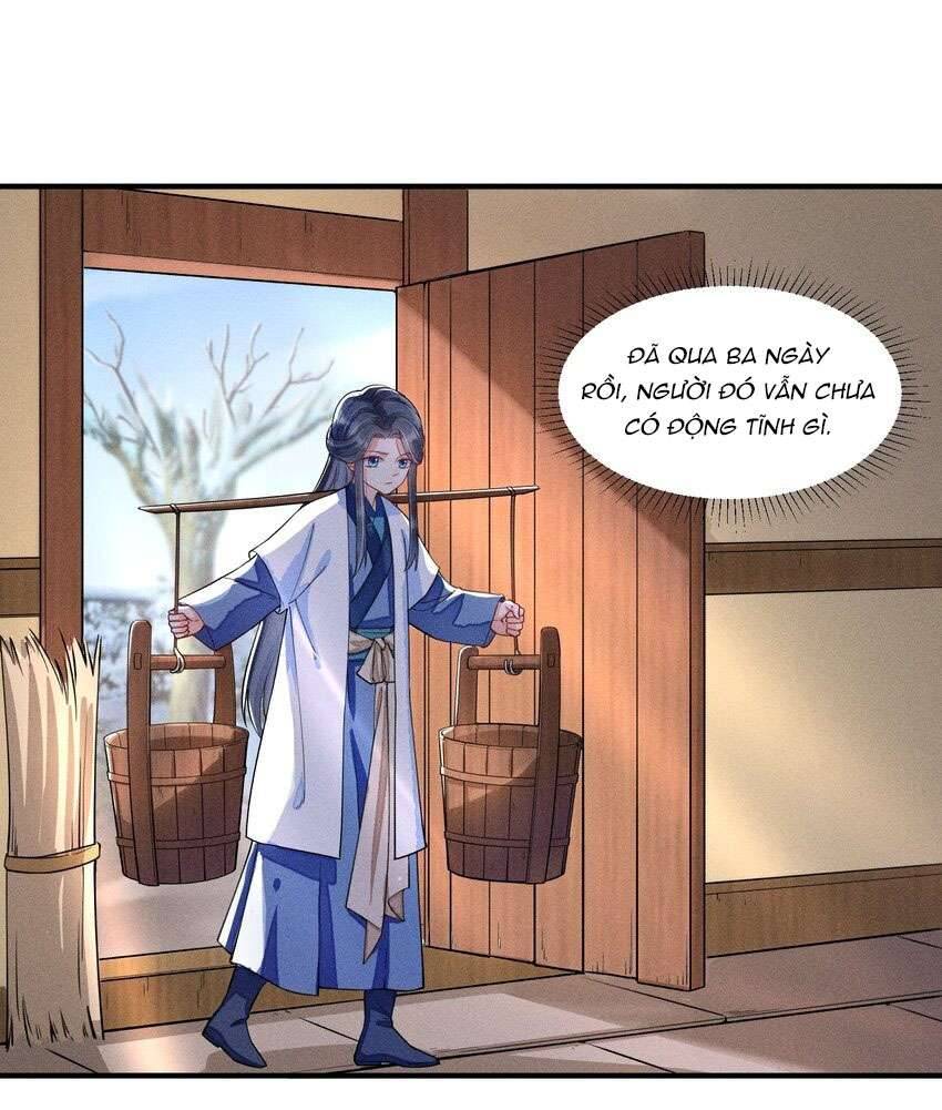 Nuôi Dưỡng Hoàng Tử Chap 9 - Trang 2