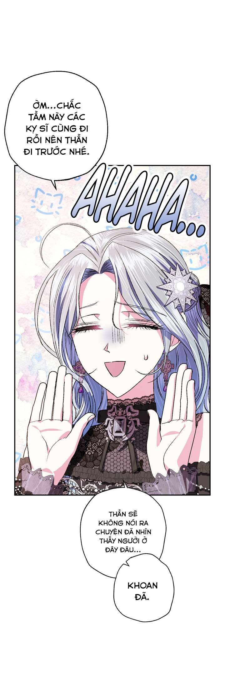 Cha À, Con Không Muốn Kết Hôn Đâu Chap 57 - Trang 2