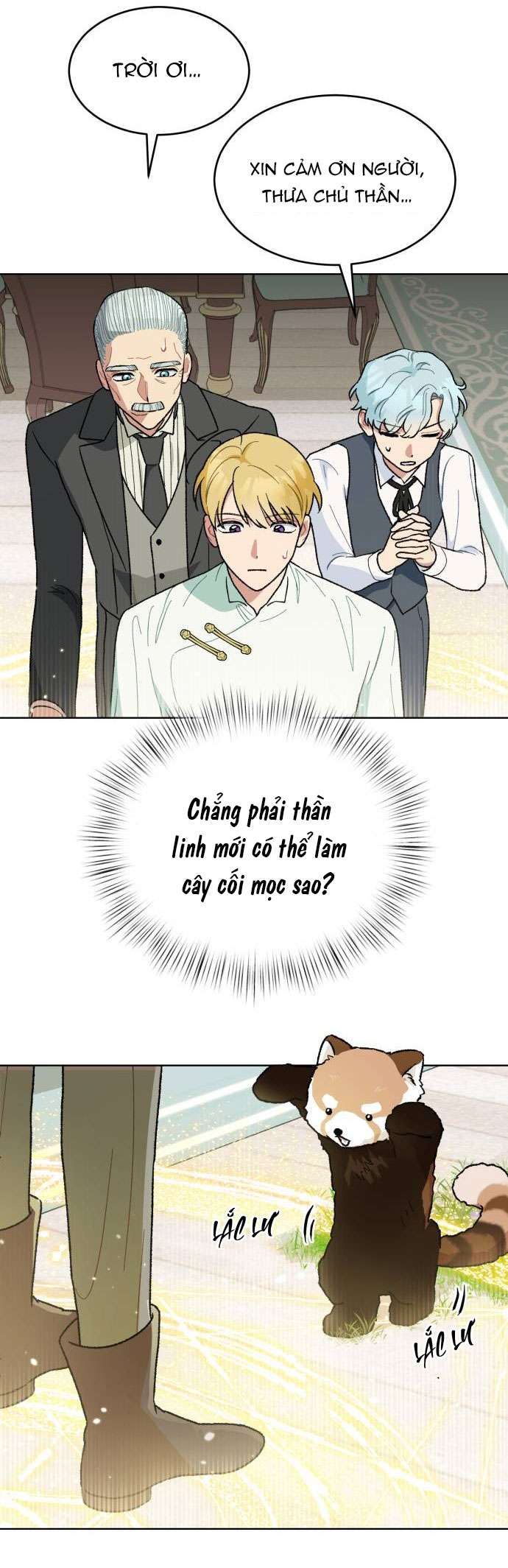 Nam Thứ Đình Công Thì Phải Làm Sao?! Chapter 9 - Trang 4