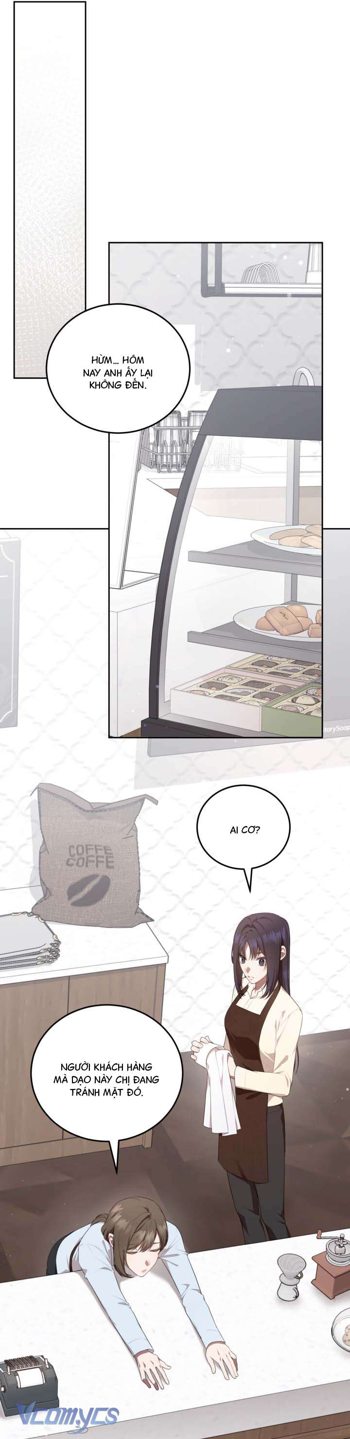 Chủ Tiệm Cafe Là Guide Cấp S Chap 4 - Trang 4