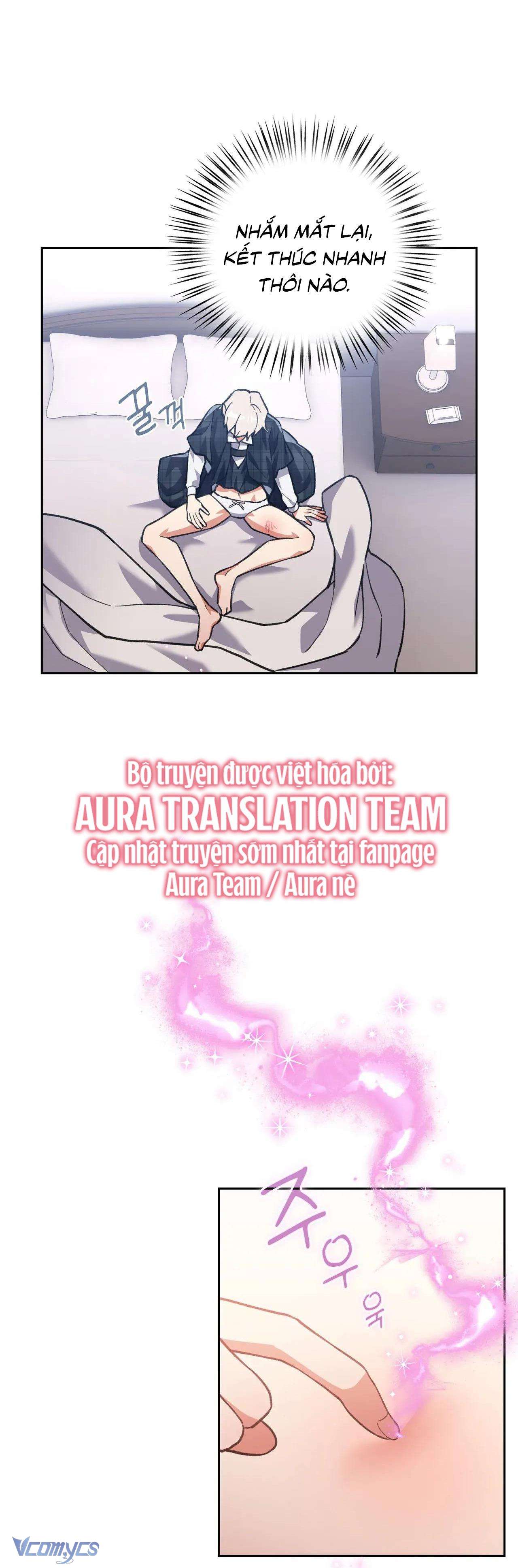 Chạy Trốn Khỏi Thợ Săn Chap 12 - Trang 4