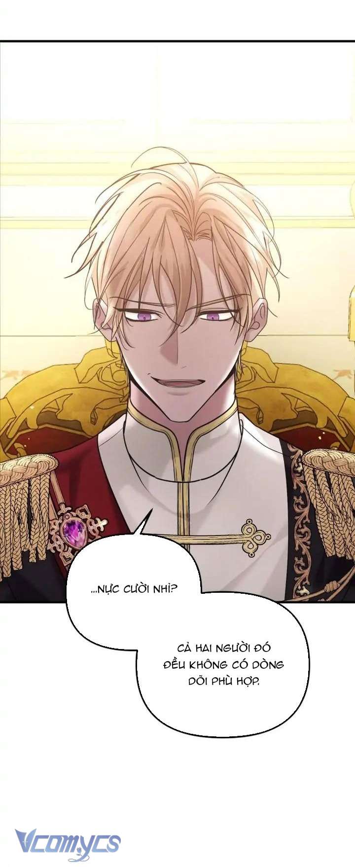 Hôn Nhân Liên Minh Để Trả Thù Chap 21 - Trang 2