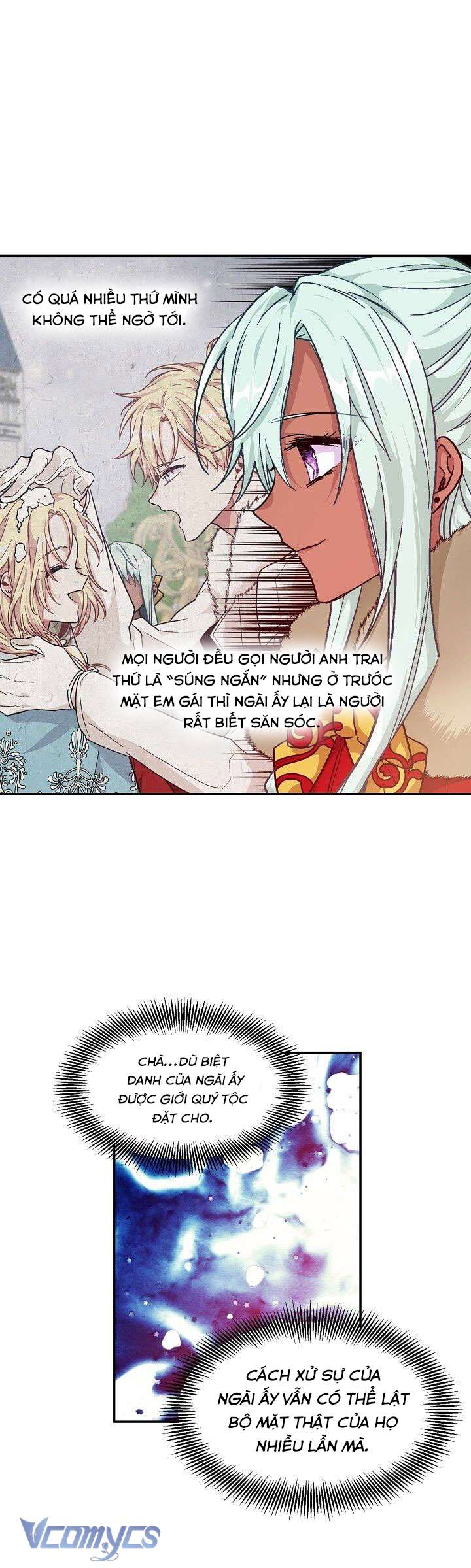 Bác Sĩ Elise: Vi Tiểu Thư Với Cây Đèn Dầu Chap 91 - Trang 2